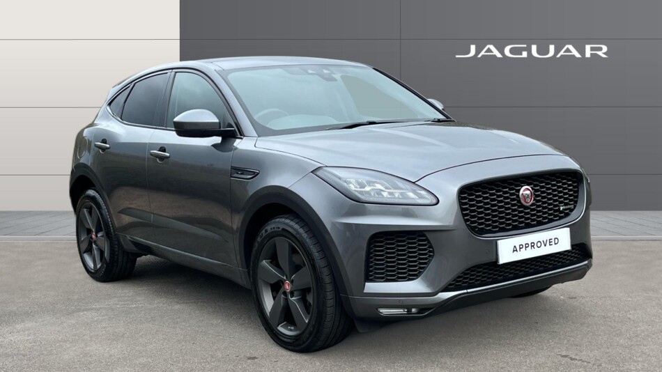 Jaguar E-Pace 2.0d Chequered Flag Edition 5dr Auto Diesel Estate